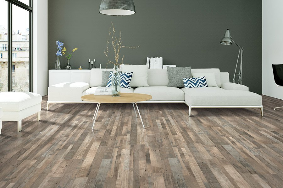 Contemporary laminate in Oro Valley from Apollo Flooring in Tucson, AZ