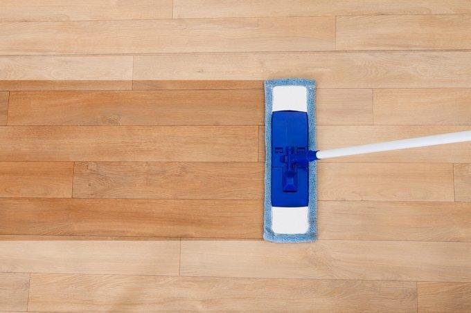 Cleaning Schedule for Luxury Vinyl Flooring