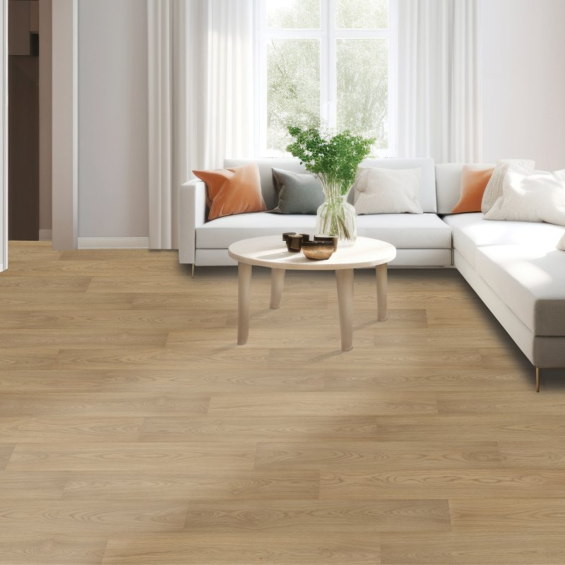Apollo Flooring providing laminate flooring solutions in Tucson, AZ-Eden Ranch-Stallion Hickory