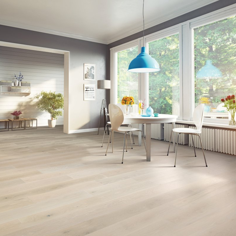 Apollo Flooring providing beautiful and elegant hardwood flooring in Tucson, AZ - Coastal Couture Plus- Seaspray Oak