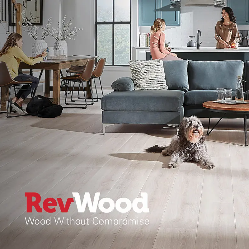 Browse Mohawk RevWood products