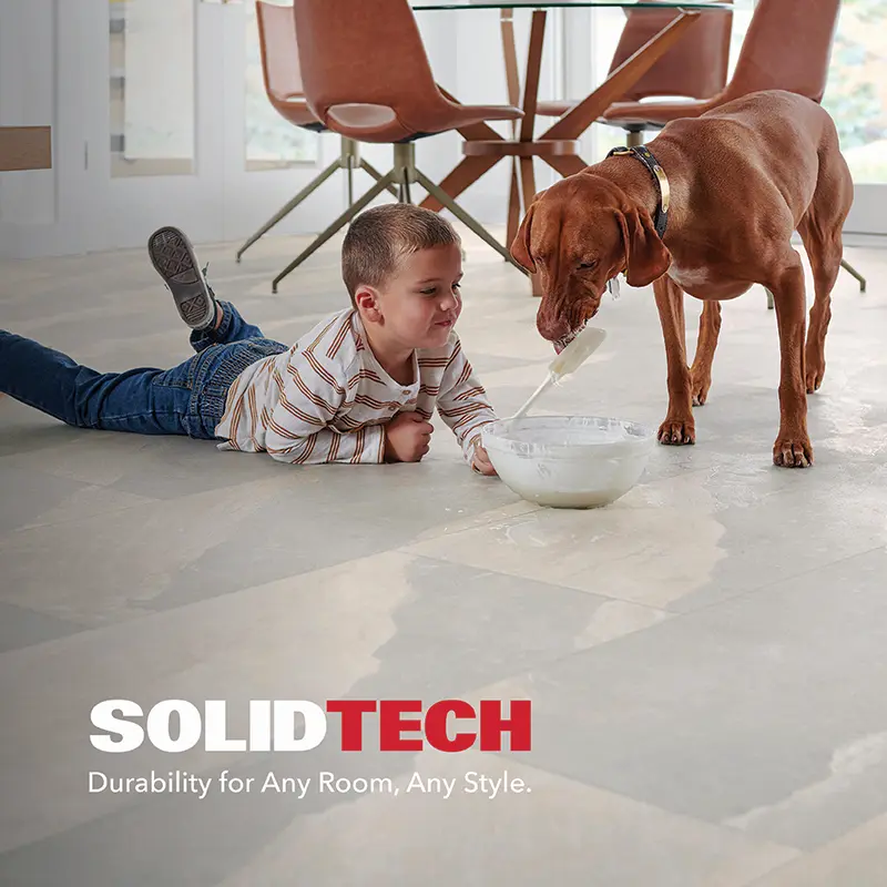 Browse Mohawk SolidTech products